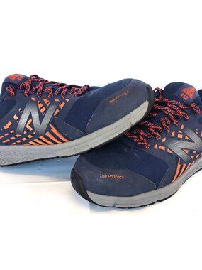 New Balance 412 Industrial Alloy Work Shoes Reinforced Toe Men's Size 11.5